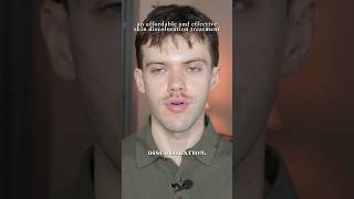 an affordable and effective discoloration treatment
