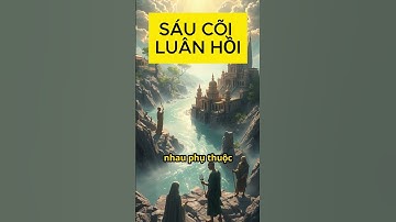 Sáu Cõi Luân Hồi Trong Phật Giáo  #daophat #phatphap #phatgiao #hocphat  #loiphatday