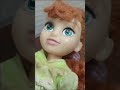 Annia is Pretend Sick? Frozen Elsa &amp; Anna Toddlers #frozen