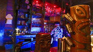 Best Tiki Themed Bar/Restaurant outside of Disneyland: STRONG WATER ANAHEIM is the Spot to Visit