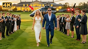 They Invited the ‘Class Loser’ to the 10-Year Reunion to Mock Single Dad— He Arrived by Helicopter