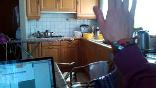 XboX Kinect Synth Test
