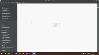 How to use Brackets for fast coading PBxEducation