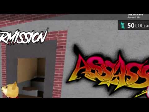 How To Prestige In Roblox Assassin Fast Youtube - roblox assassin so close to prestige 5 roblox assassin gameplay roblox assassin prestige 5 rankup