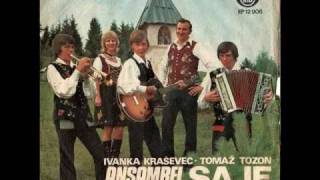 Video thumbnail of "ans. saje - če študent na rajžo gre (1973)"