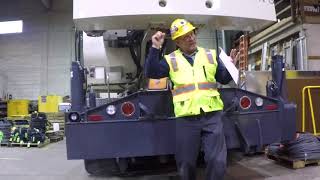 TOOLBOX TALK: THE FOCUS FOUR HAZARDS