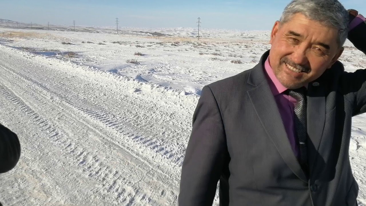 Восточный Казахстан село Маралды (Маралиха) Аким сельский на пузотерки ...