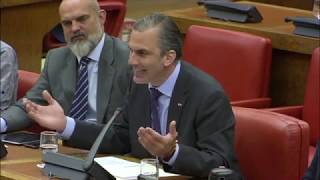 Javier Ortega Desmonta El Discurso Victimista Del Separatismo Catalán