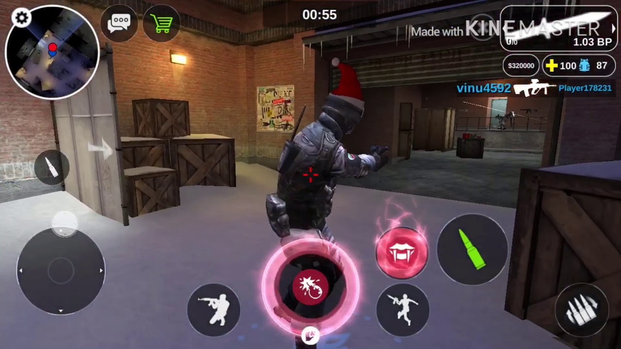 Counter attack gameplay 1 YouTube