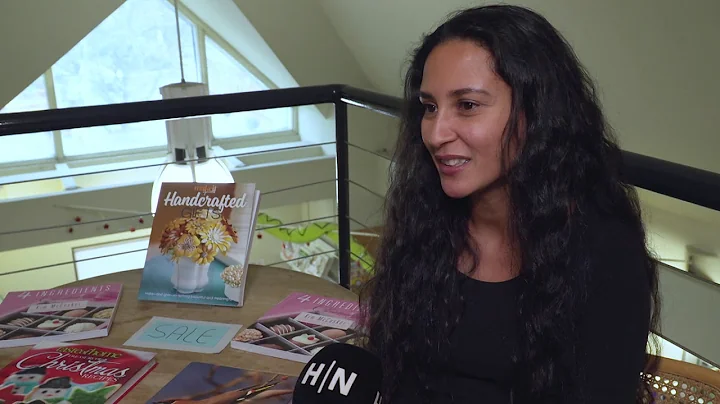 Feature: Oakville author Raquel Rich