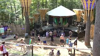 Future forest 2025 Full set @ Mushroom stage.