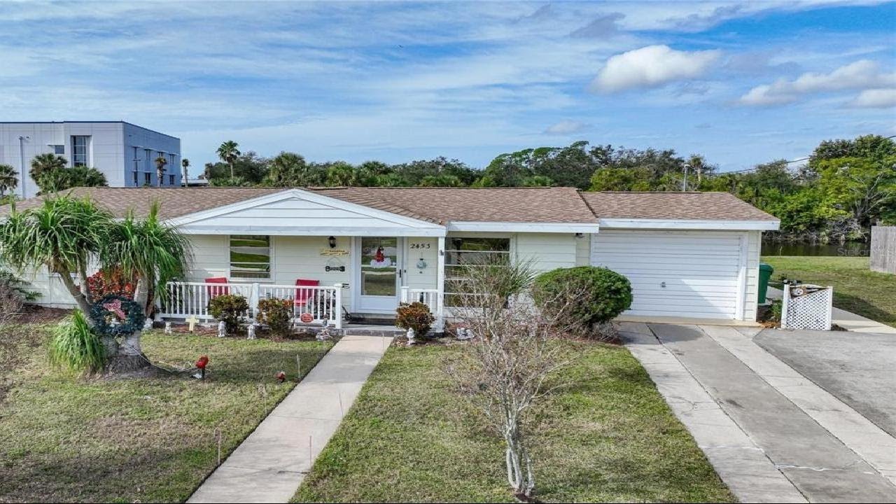 2453 EASY STREET, PORT CHARLOTTE, FL Presented by William Ransom. YouTube