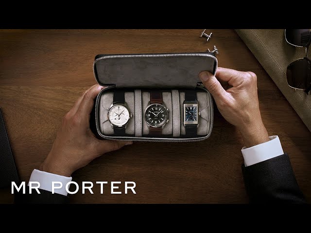 Work, Rest And Play with Jaeger-LeCoultre | MR PORTER class=