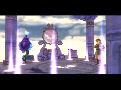ゼルダの伝説 スカイウォードソード  ファイが歌う女神の詩