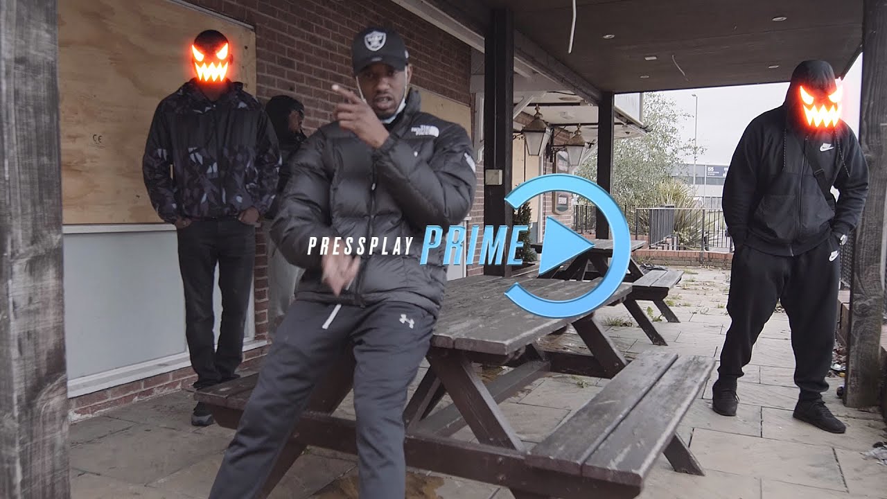 Nitez - Me Against Them (Music Video) | Pressplay