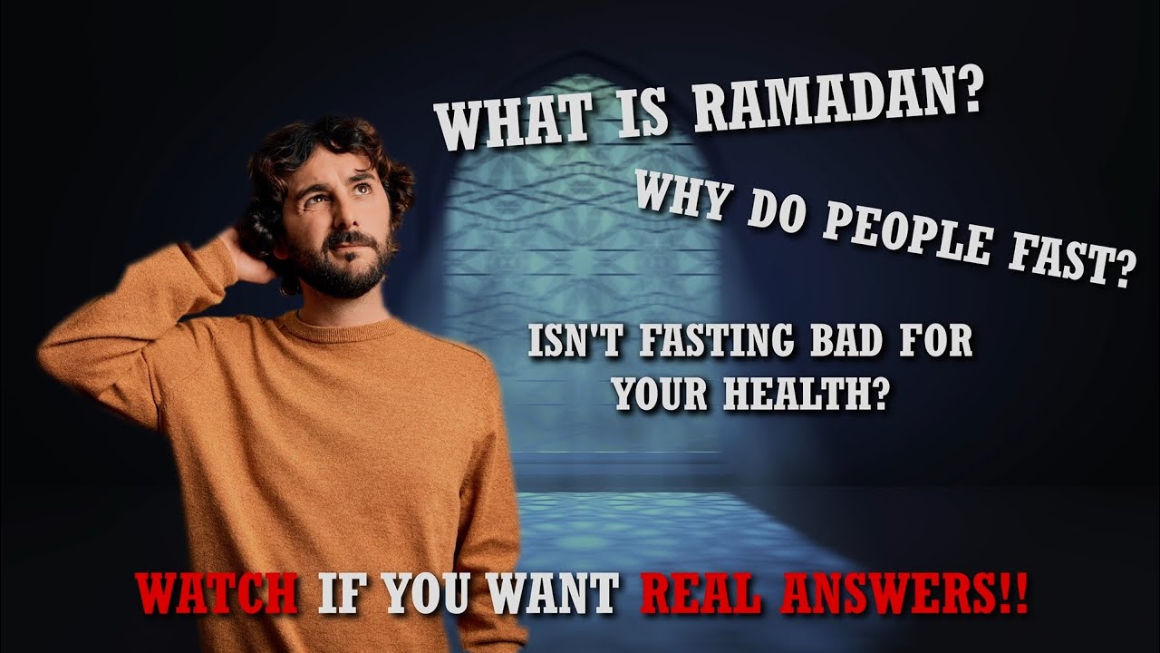 Why DO we Fast??? TIPS FOR RAMADAN.