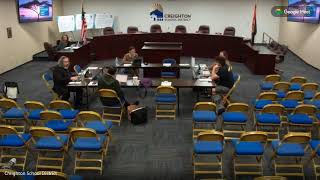 Board Advisory Committee, January 13, 2025