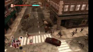[HD] Prototype PC - more random gameplay