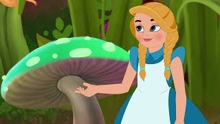 Alice In Wonderland - Fairy Tales In Hindi - ऐलिस इन वंडरलैंड - हिंदी परी कहानी -Hindi Pari Kahani