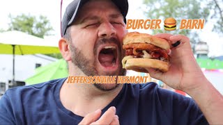 Episode 15: Burger Barn – Jeffersonville, VT