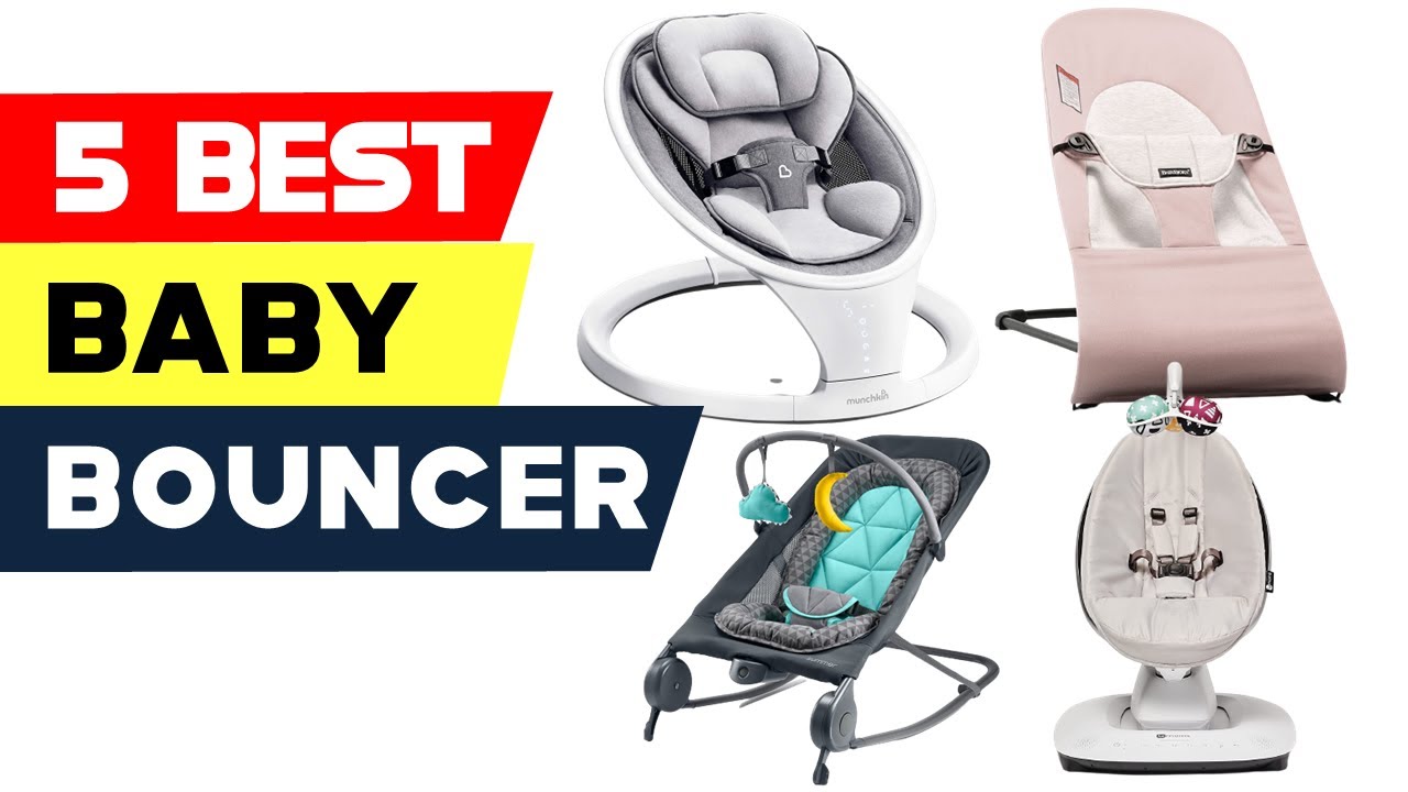 Top 5 Best Baby Bouncers Reviews of 2023 YouTube