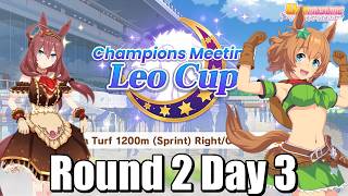 Day 3 Round 2 [Umamusume Pretty Derby] @BonkGaming210