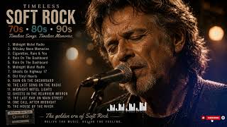 Soft Rock Legends 🎸 The Soundtrack Of Our Lives