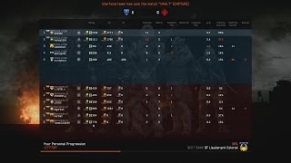 Warface EU Clan War R3VOLUTION vs RandomStuff VAULT 21.9.2015
