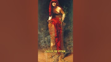 What was The Oracle of Delphi?