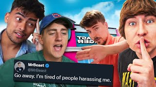 Stalking MrBeast For Clout (w/ Danny Gonzalez)