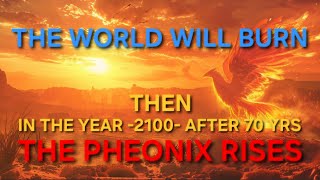 The Secret Message in Jerimiah - The Chosen Survive -  then the Phenoix Rises - 2434