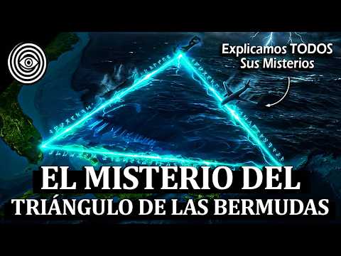 ¿Qué Pasa Realmente en El Triángulo de Las Bermudas? TODOS Los Casos Explicados