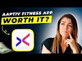 Aaptiv Audio Fitness App Review 2026 | Best Audio-Guided Workouts, Running & Training App