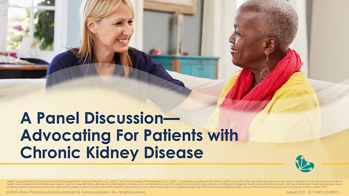 A Panel Discussion - Advocating For Patients With ...
