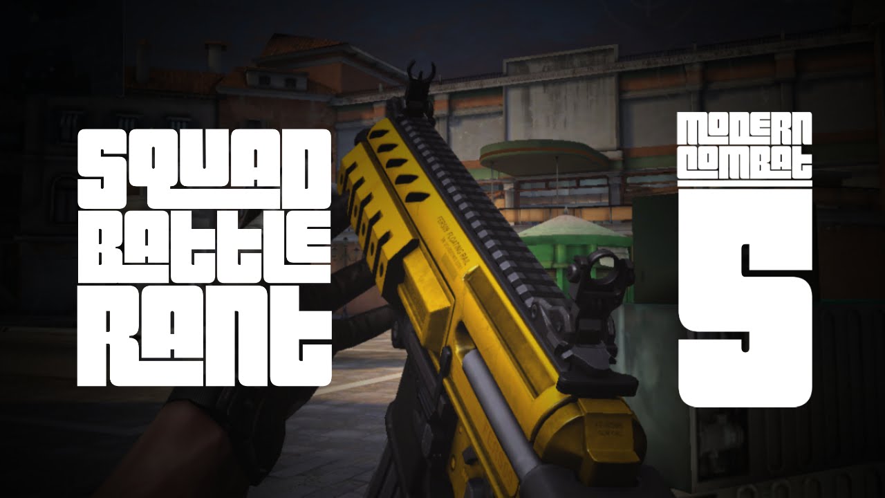 Fers09 Pro Gameplay - Ranting About Squad Battle