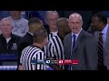 Dan Hurley, Frank Haith ejected