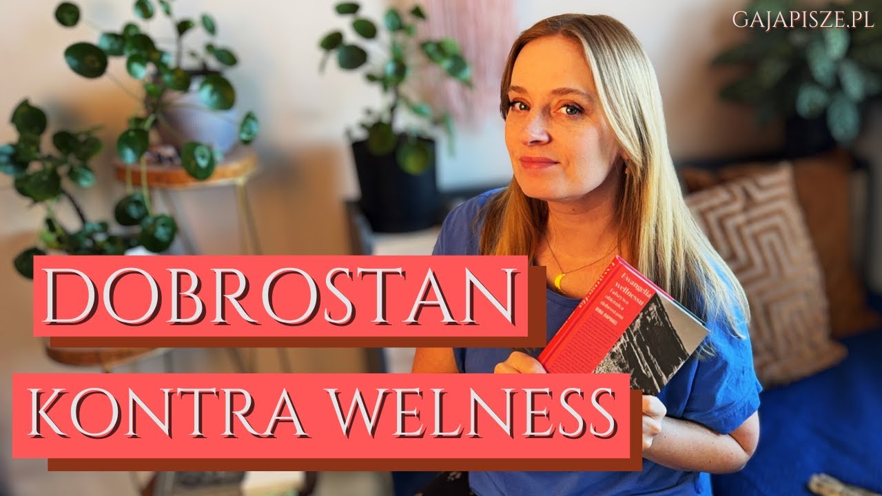 Dobrostan to nie to, co się nam sprzedaje