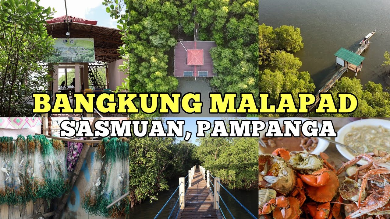 Bangkung Malapad - Sasmuan, Pampanga | Exploring Pampanga