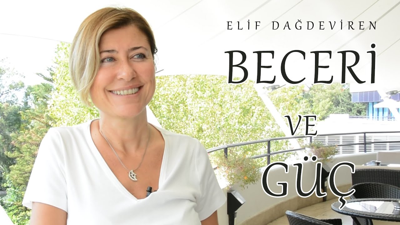 Elif Dağdeviren // Söyleşi - YouTube