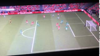 Benfica 1-0 Sporting