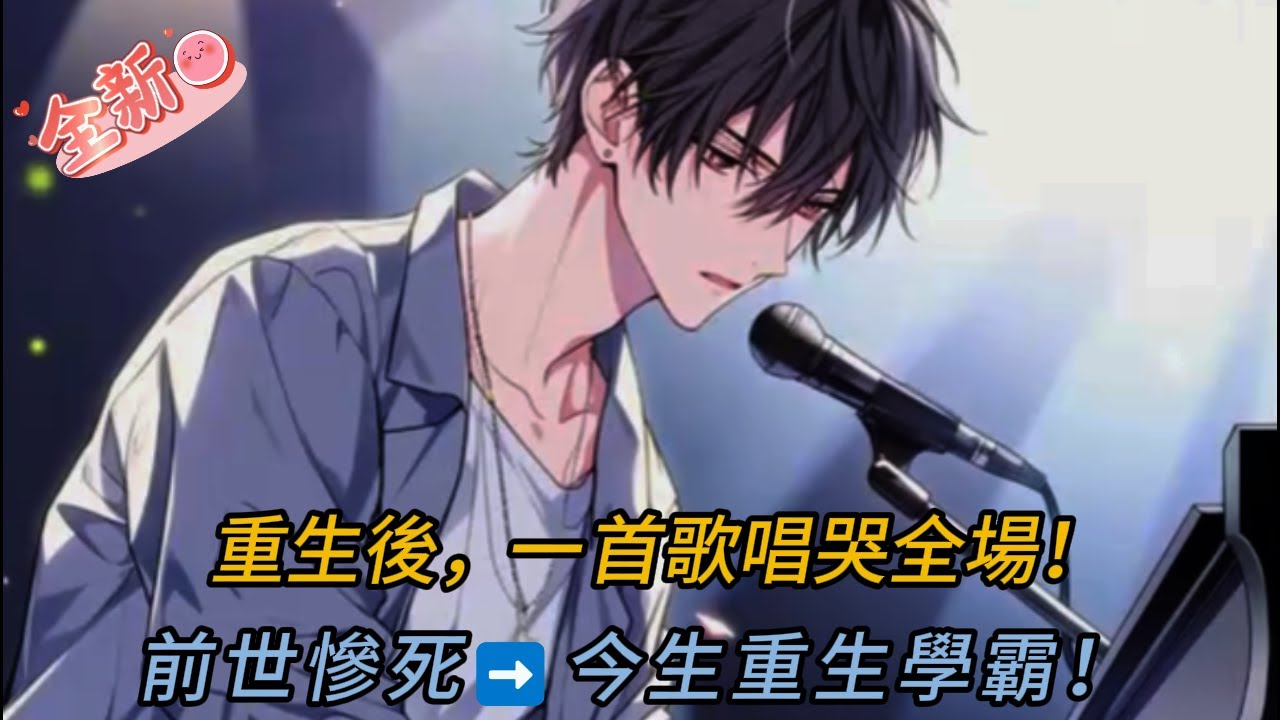 重生後在酒吧唱哭全場！窮學生一夜爆紅🤯 青梅拋棄他…結局神反轉！｜港澳台狂推｜奇幻逆襲故事​#comics   #穿越 #小说 #小说推荐 #動漫 #音楽 #情感 #love #novel #逆袭