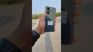 Realme 15 Pro Velvet Green Back Look 🔥 | Realme 15 Pro 5G