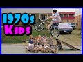 1970s things that kids no longer do
