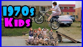 1970s Things That Kids No Longer Do!