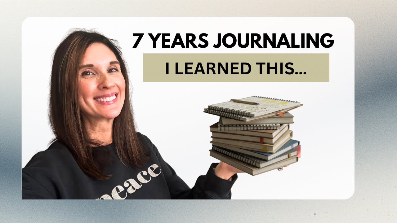 What 7 Years of Conversations with God Taught Me. 