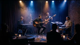 Blue Ember Band – “Still Motion” (Smooth Jazz / Jazz-Funk / Male Vocal)