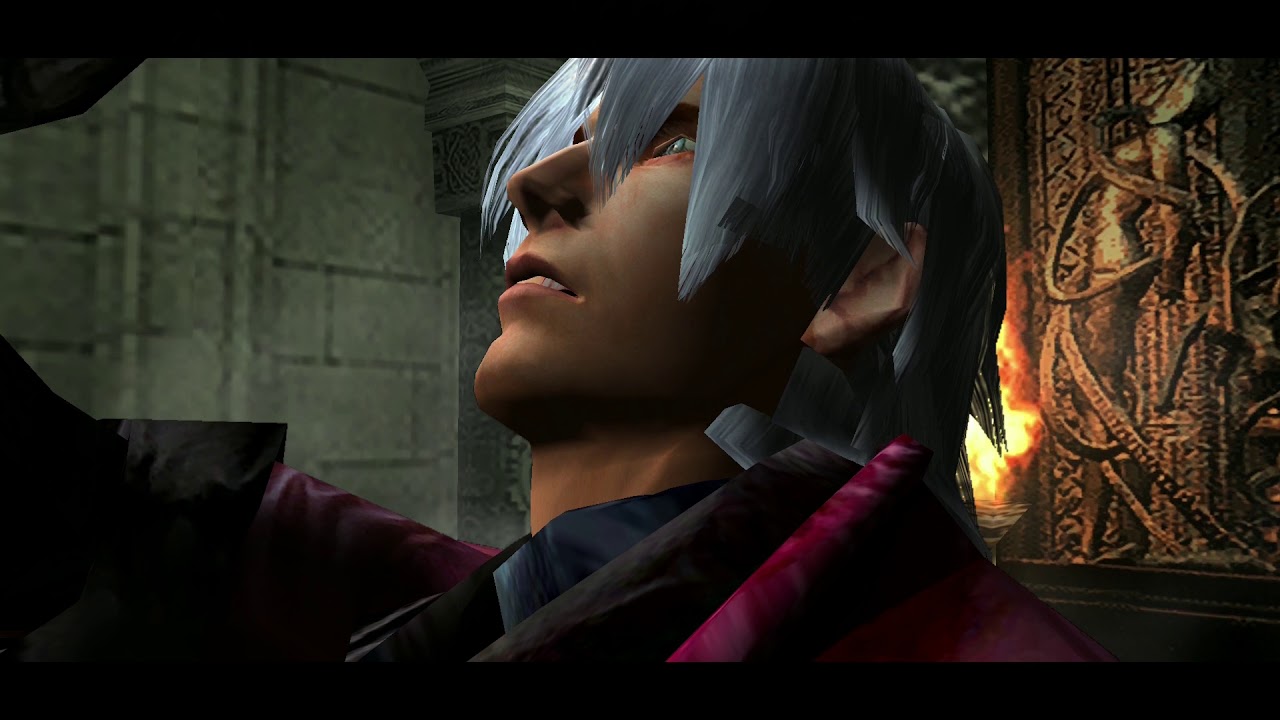 Devil May Cry HD Collection - DMC1 - Gameplay #2 (XB1) games people play