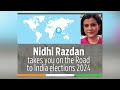 Watch Nidhi Razdan: Bharat Ratna to LK Advani and Karpoori Thakur