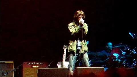 Richard Ashcroft - Bitter sweet symphony - live at earls court2005(coldplay)