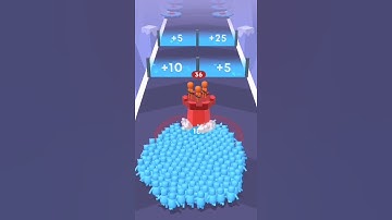 3D Games #Gameplay #Mobilegame All Levels Gameplay (IOS & Android) #shorts